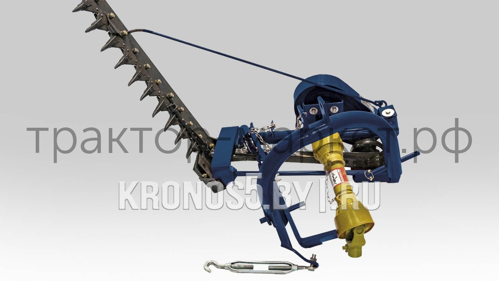 Косилка сегментная 9G (1,6 м)