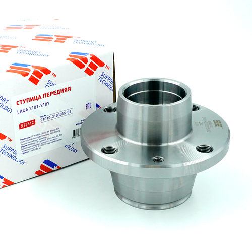 Ступица ВАЗ 2101-2107 передняя ST