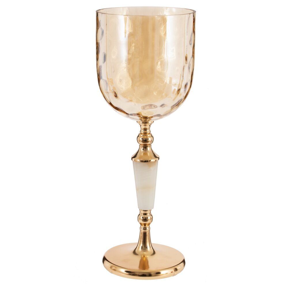 GAEM Ваза для искусственных цветов, L17,5 W17,5 H44 см