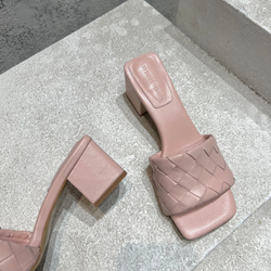 Bottega Veneta Parco Mule