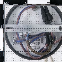 Citilux Планета CL105165 Люстра на штанге поворотная Бронза