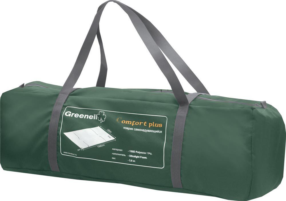 Коврик самонадувающий "Комфорт Плюс"