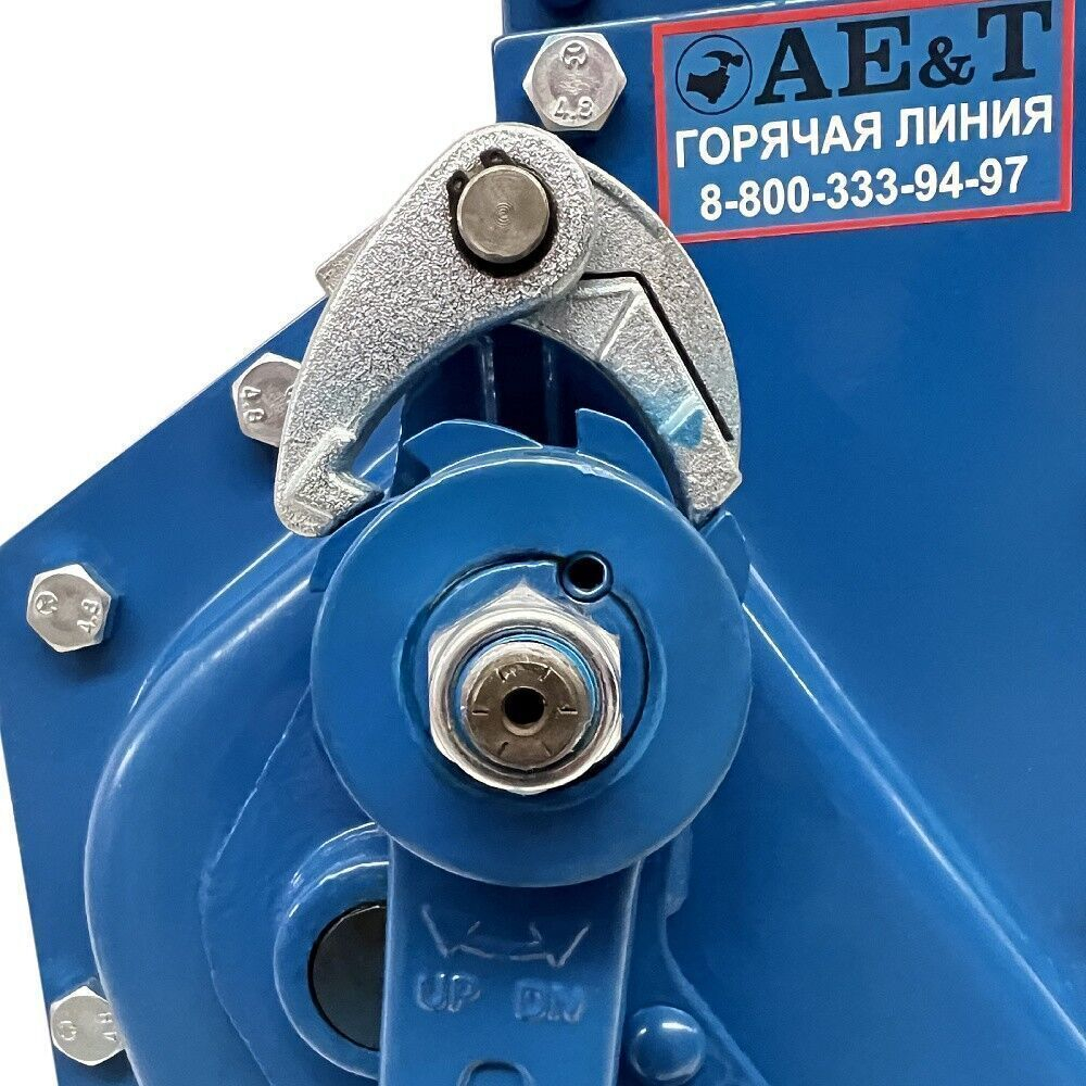 Домкрат реечный промышленный 16 т T20716 AE&T