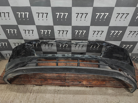 Бампер передний Hyundai Sonata 8 (DN8) 19-23 Б/У Оригинал 86510L1010