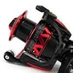 Катушка безынерционная Osprey SR (4000, 7+1BB, мет.шпуля)