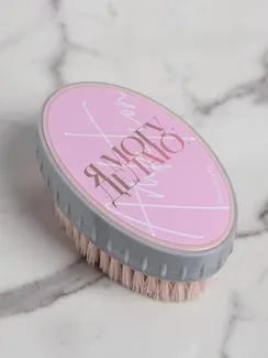 Щетка для одежды и обуви "Я могу, я делаю", 10,5 х 5 х 6 см