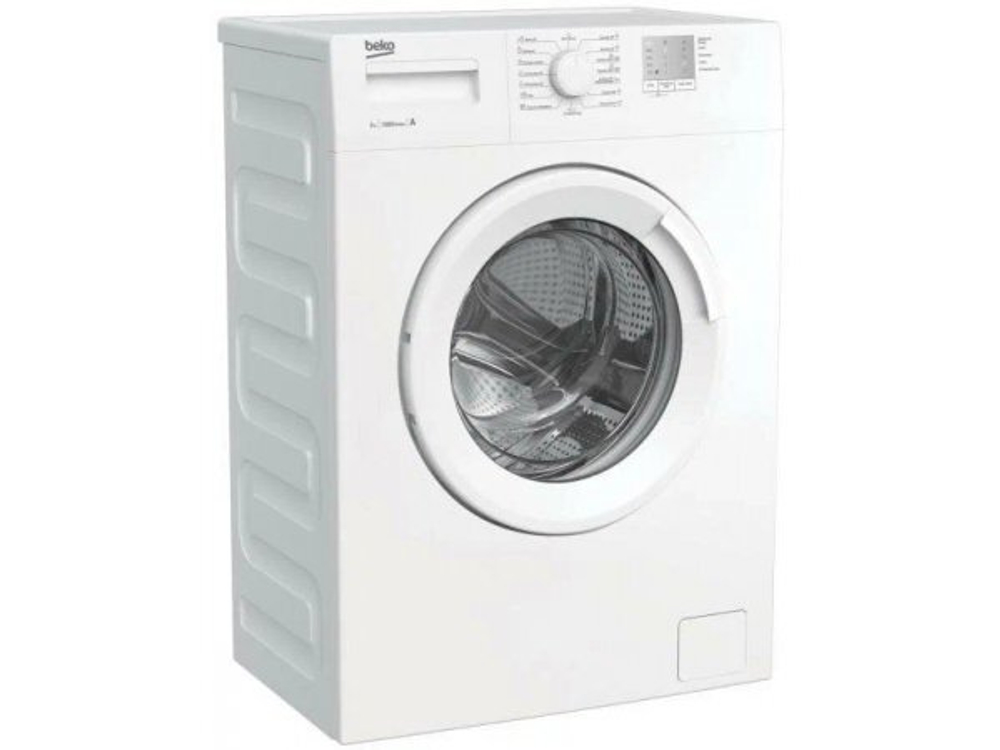 Стиральная машина Beko WRS5511BWW
