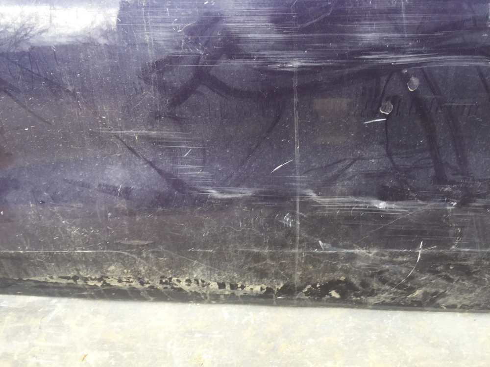 Audi A7 Дверь передняя левая Б/У Оригинал 4G8831051A