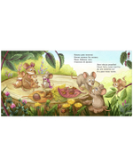 Книжки-картинки. Важный день малышки Мышки