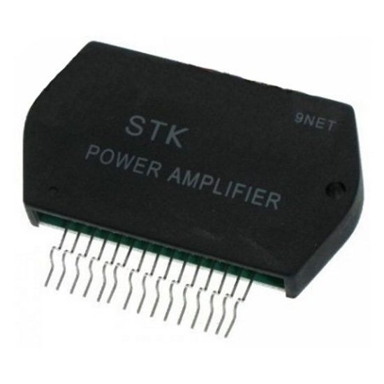 Микросхема STk4141-2 / SIP18