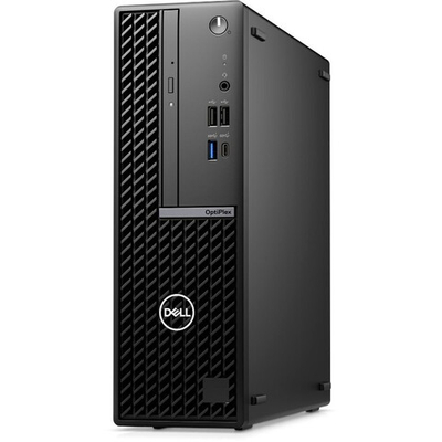 ПК Dell Optiplex 7020 SFF Core i3-14100, 8GB(1х8) DDR5, 512GB PCIe NVMe SSD, UHD Graphics, GbitEth, noWLAN, Linux Ubuntu