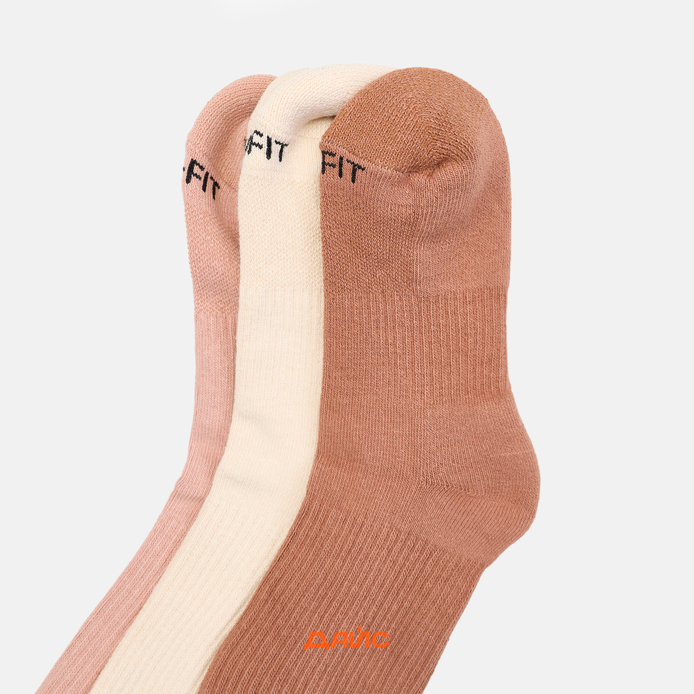 Носки Nike Everyday Plus Cushioned Crew 3 Pairs