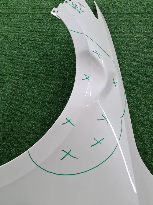 Крыло переднее левое Changan Uni-V (2022-н.в.)