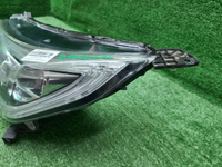 Битая Фара левая Honda CR-V 4 (2014-2018) ксенон