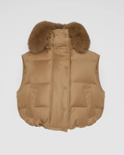 Жилетка YVES SALOMON