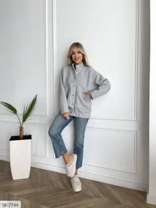 Бомбер IB-7749 Фабрика Моды