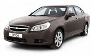 Chevrolet Epica