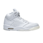 Кроссовки Jordan Air Jordan 5 Retro Pure Platinum