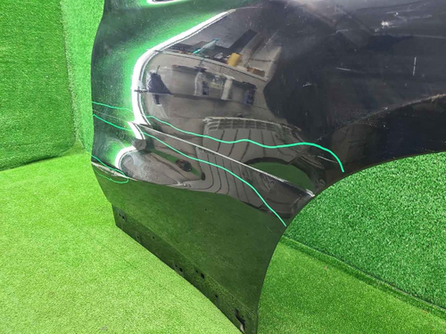 Дверь задняя левая BMW X4 G02 (2018-н.в.)