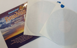 Винтажная виниловая пластинка LP James Last Paradiso 2LP (Germany 1986)