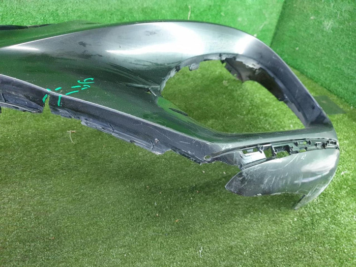 Бампер передний Mercedes S w222 (2017-2020) AMG