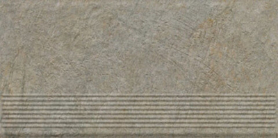 Фронтальная ступень Eremite Taupe Stopnica Prosta Struktura Mat