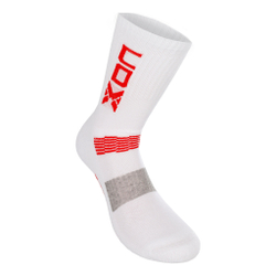 Носки теннисные NOX Sports Socks Men - White, Red