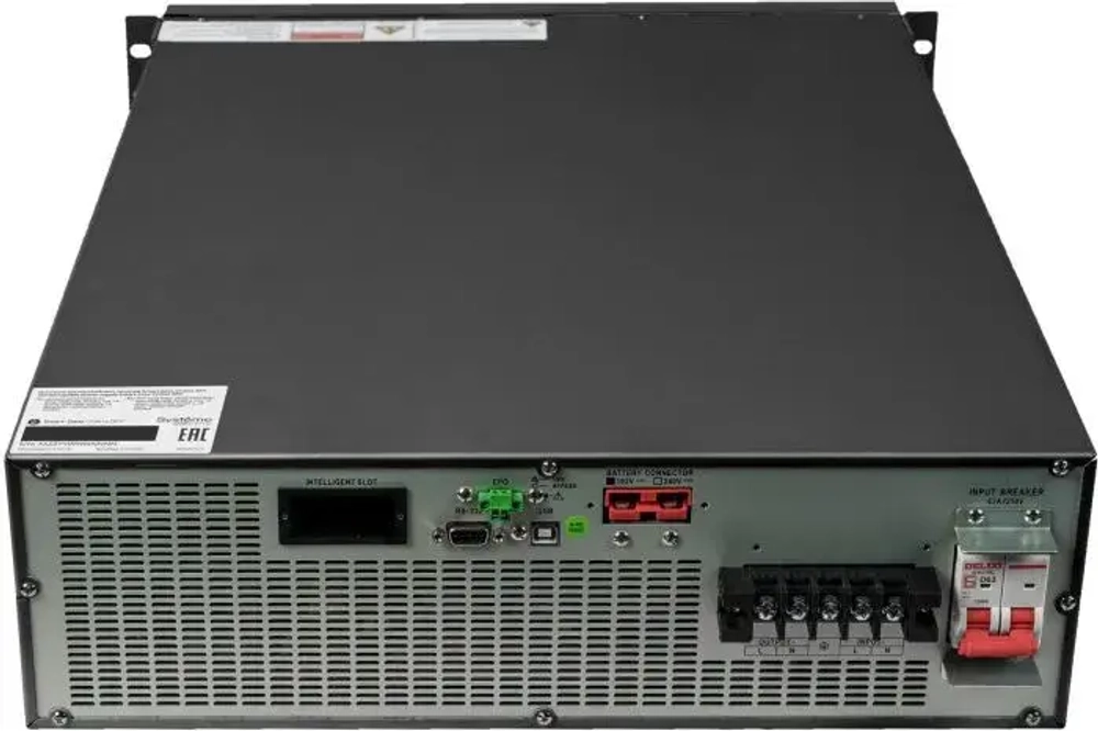 ИБП Systeme Electric SRVSE10KRTXLI5U
