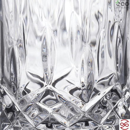 Набор стаканов для виски RCR Opera 300мл (6 шт)