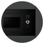 Встраиваемая микроволновая печь ARG M20BLGR