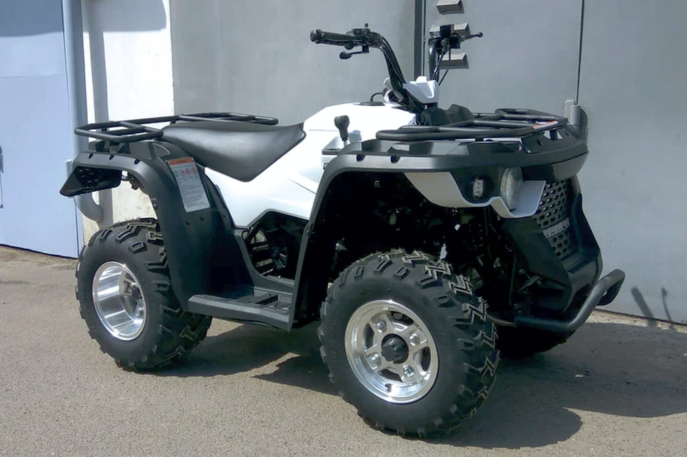 Квадроцикл LINHAI-YAMAHA M150