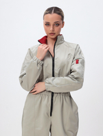 Комбинезон женский из коллекции ЛУННАЯ ЛИСА