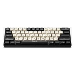 Клавиатура механическая проводная Ugreen K371 USB Wired Mechanical Keyboard RU (55655) Черный/Темно-золотой