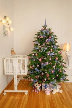 Ель искусственная Прованс 190 см 3D