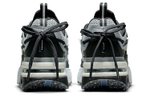Кроссовки Nike Air Max Furyosa Nrg "Silver And Black" (Женская размерная сетка)