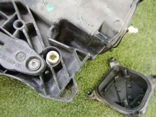 Фара правая Audi A6 C7 (2014-2018) LED