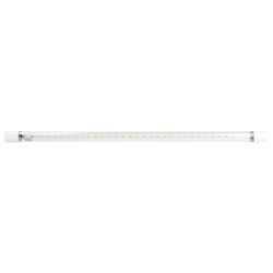 Светильник для растений фитолампа светодиодная линейная ЭРА GREEN LINE FITO-10W-Т5-PFR-Slim-GR полного спектра 10 Вт | Линейные фито светильники
