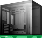 Корпус DeepCool CG530 без БП Black (R-CG530-BKNDA0-G-1)