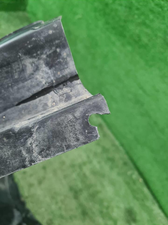 Подкрылок передний правый BMW X3 G01 (2017-2021)