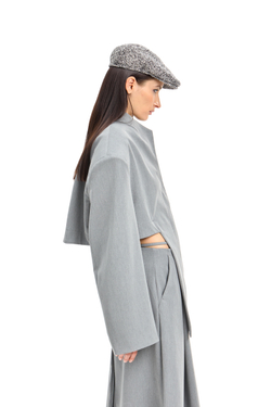 Жакет-трансформер DNK Gray