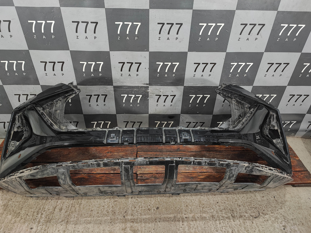 Бампер передний Haval F7 1 22-24 Б/У Оригинал 2803127XKQ11A