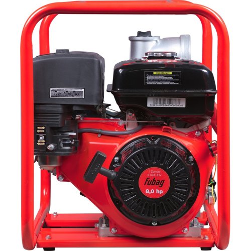 Мотопомпа Fubag PG 1600 для чистой воды   646263