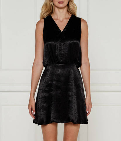 Платье Milano Armani Exchange - черный(6DYA19 YN3VZ)