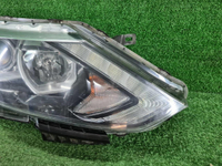 Битая Фара правая Nissan Qashqai J11 (2013-2019) галоген