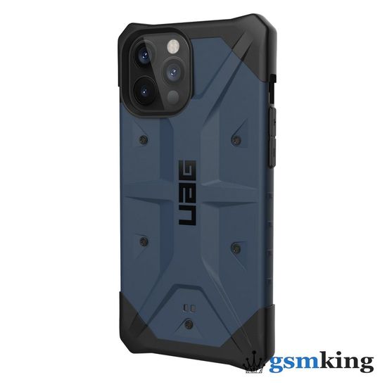UAG Pathfinder Series Case for Apple iPhone 12/12 Pro Mallard (Синий)112357115555