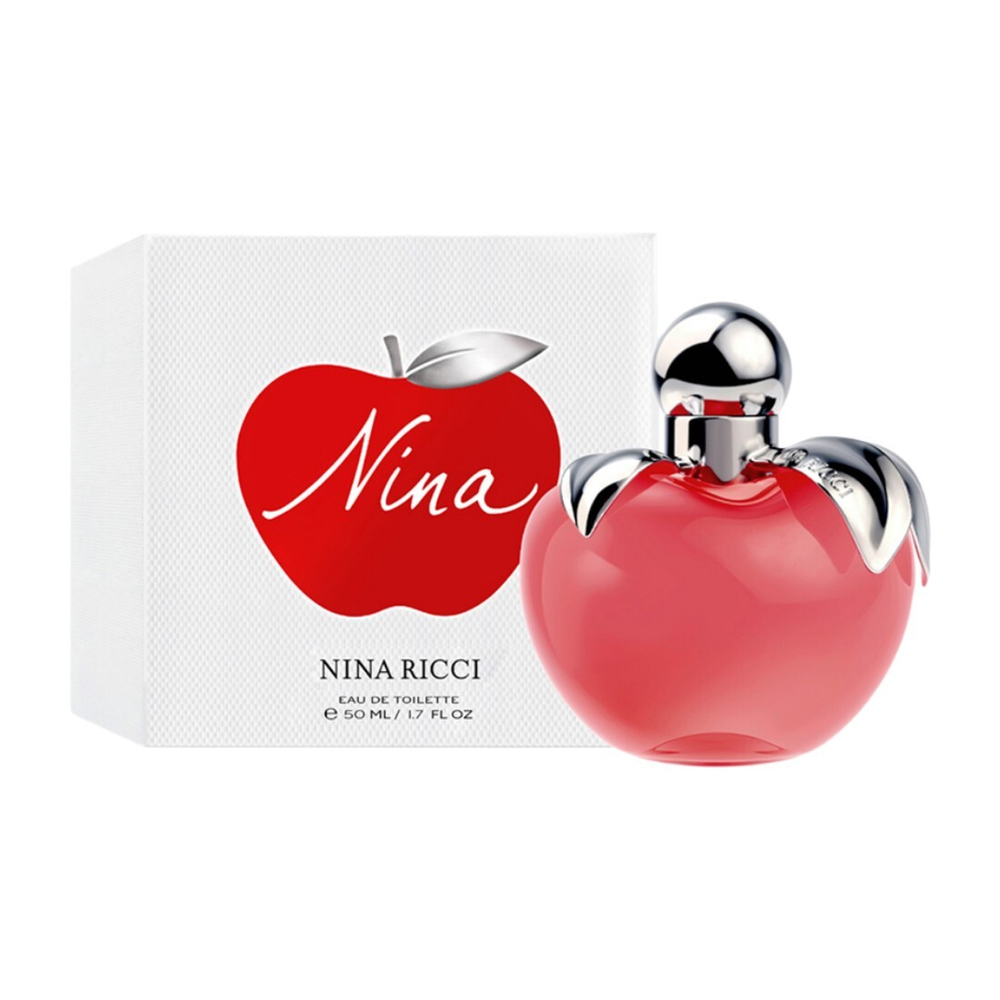 N.RICCI NINA edT 50ml lady