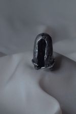 Кольцо наперсток