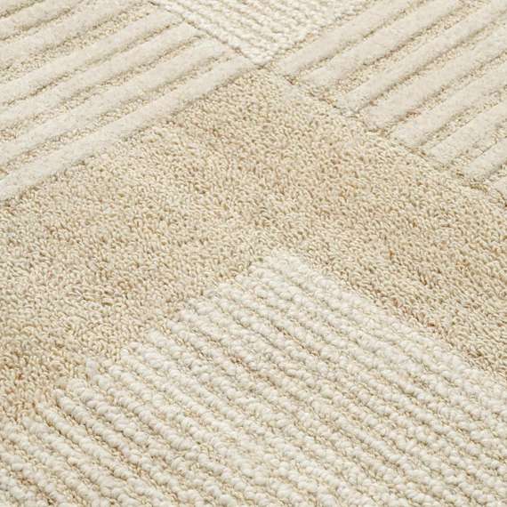 Ковер из шерсти thar из коллекции ethnic, 200x300 см