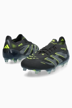 Бутсы adidas Predator Elite FG - черный