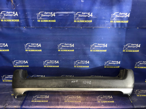 Бампер задний TOYOTA PROBOX 2002-2014